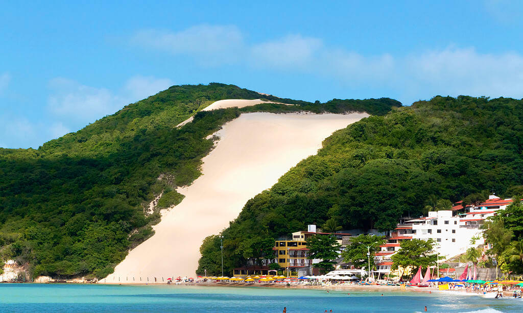 Morro do Careca: conheça uma das dunas mais famosas do Brasil - Coral Plaza  - A melhor opção de Hotel em Natal-RN (84) 