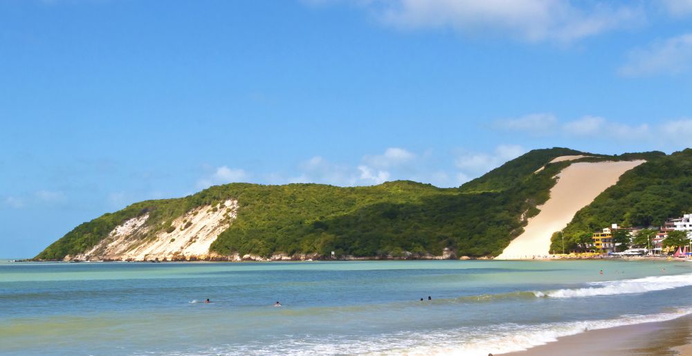 5 motivos para você conhecer a Praia de Ponta Negra - Coral Plaza - A  melhor opção de Hotel em Natal-RN (84) 