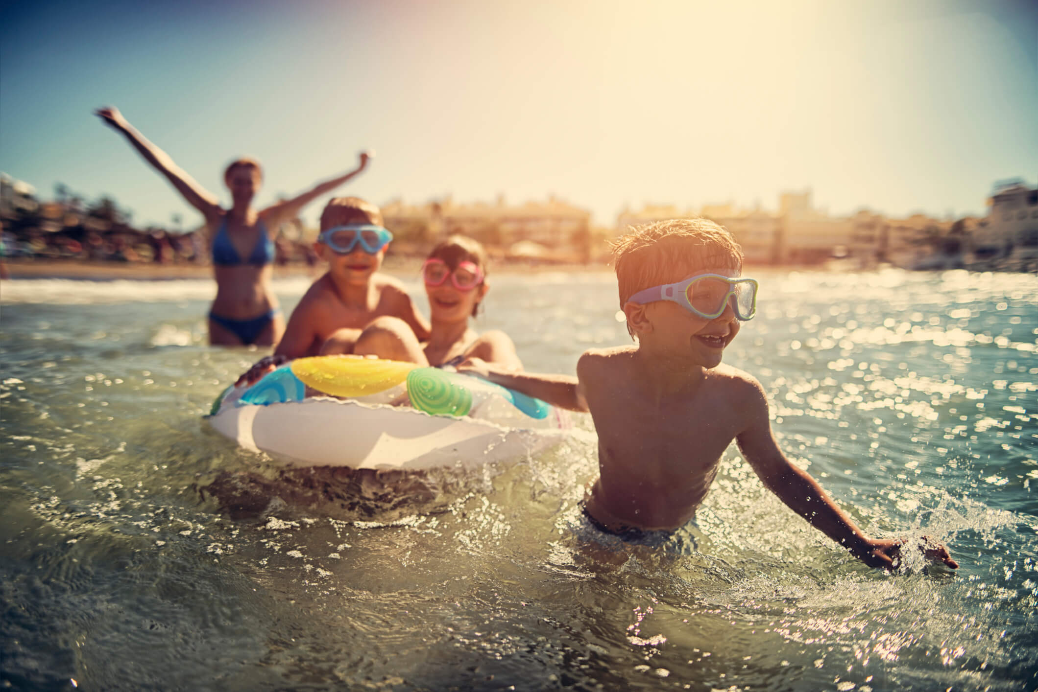Brinquedos de praia: 5 opções para levar ao viajar com crianças! - Coral  Plaza - A melhor opção de Hotel em Natal-RN (84) 