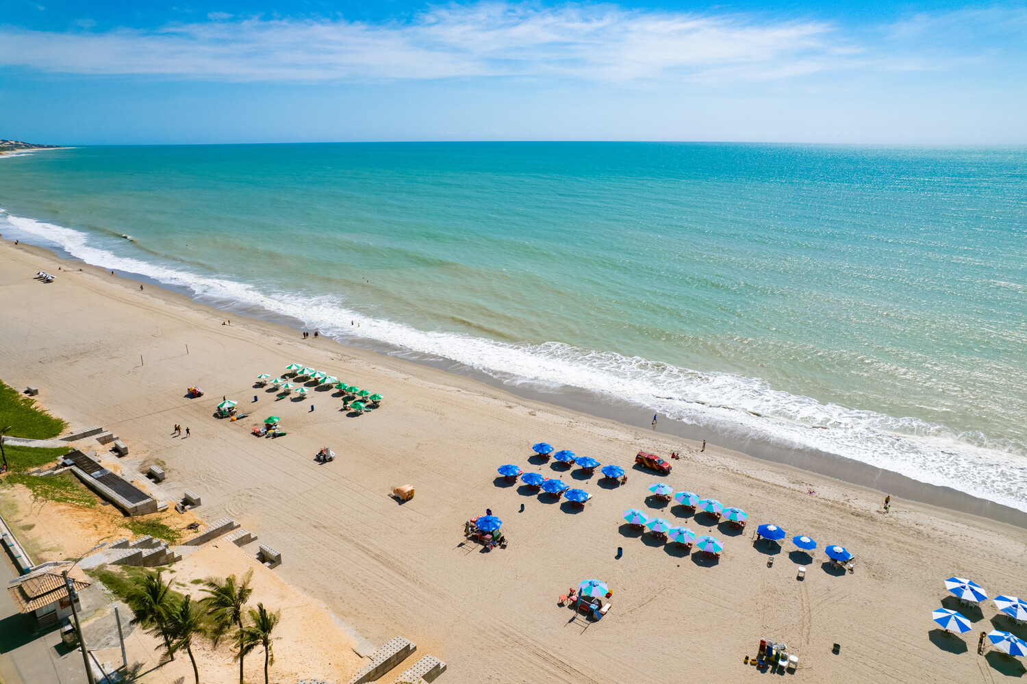 Coral Plaza – Praia