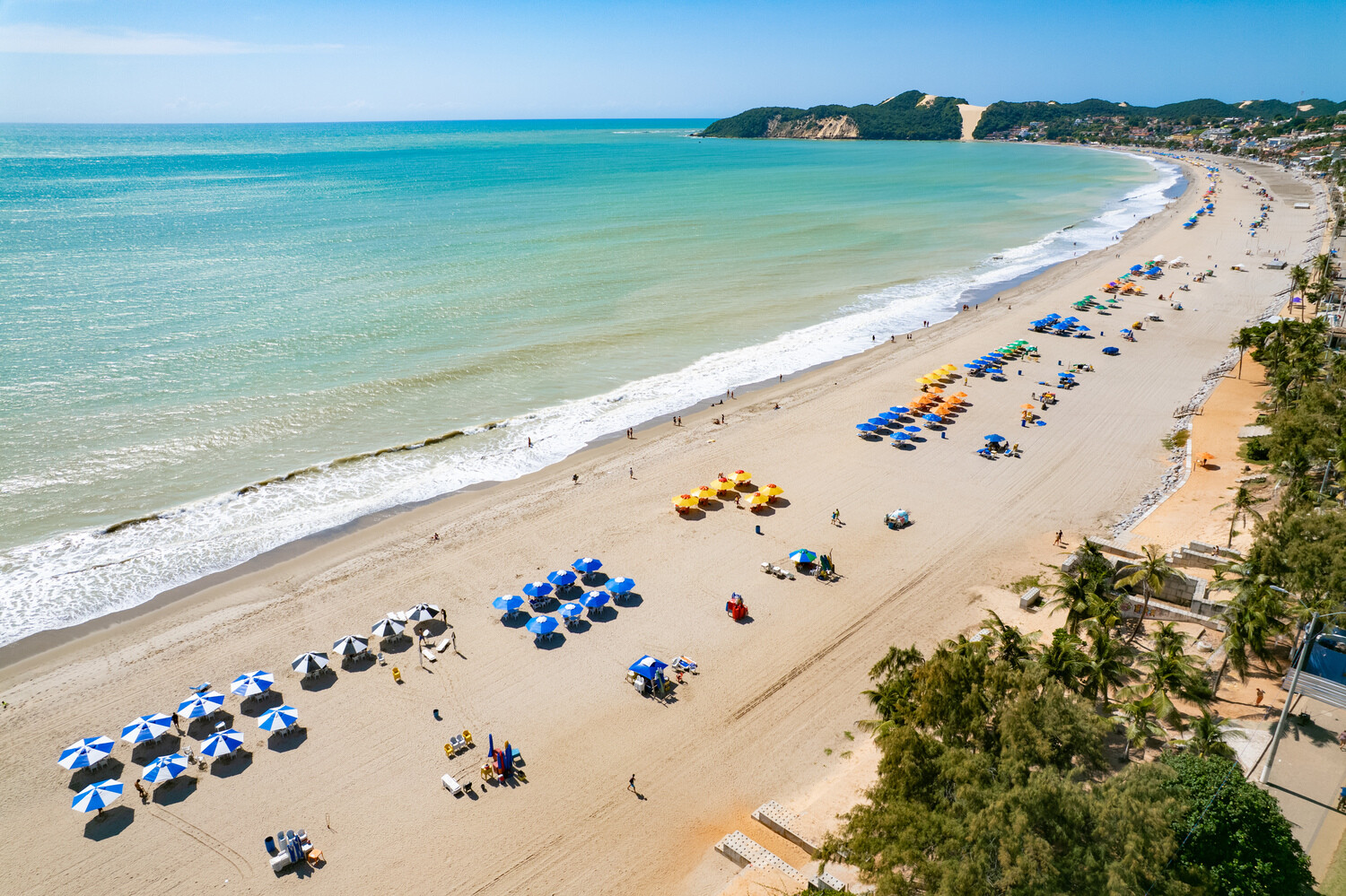 Coral Plaza – Praia