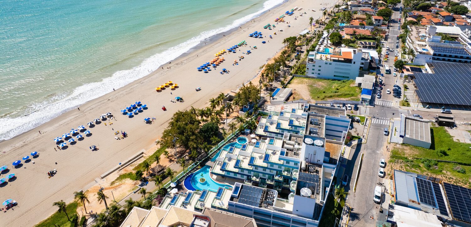 Coral Plaza – Praia